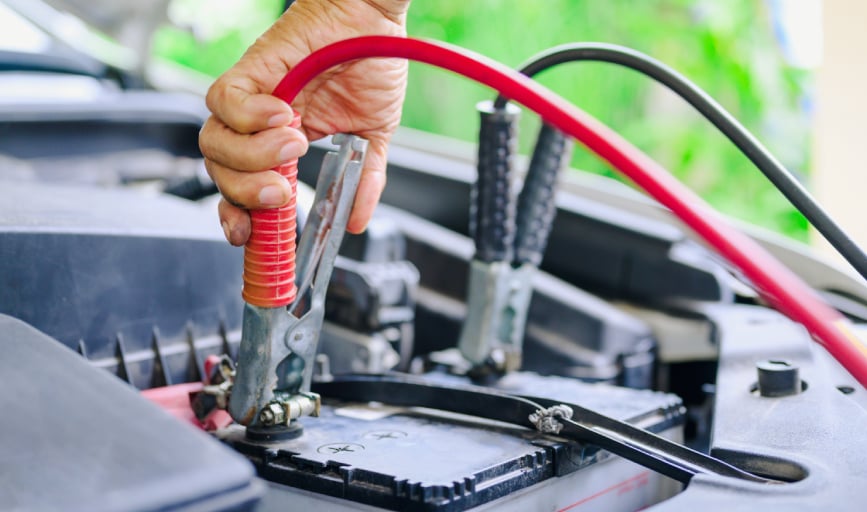 Jump Start Service