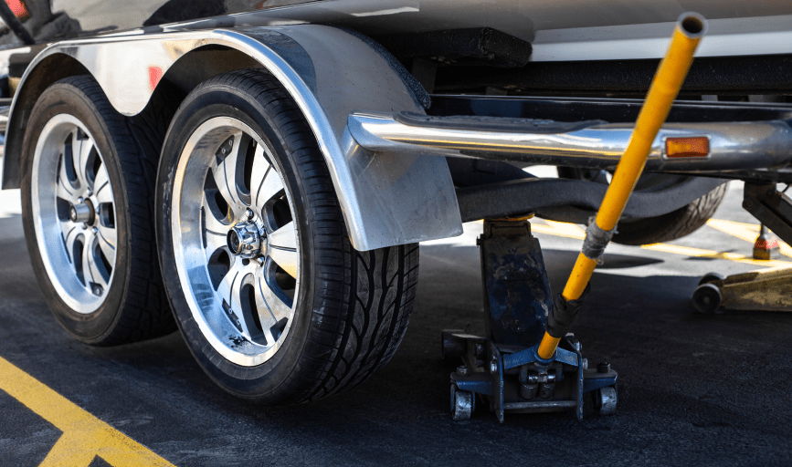 Tire Installation